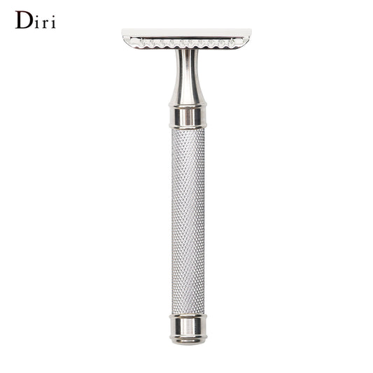 Eco-Friendly Double Edge Palace Head Shape Safety Shaving Razor For Man