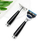 Deluxe Eco-Friendly  Shaving Razor Grooming Men's Shave Gift