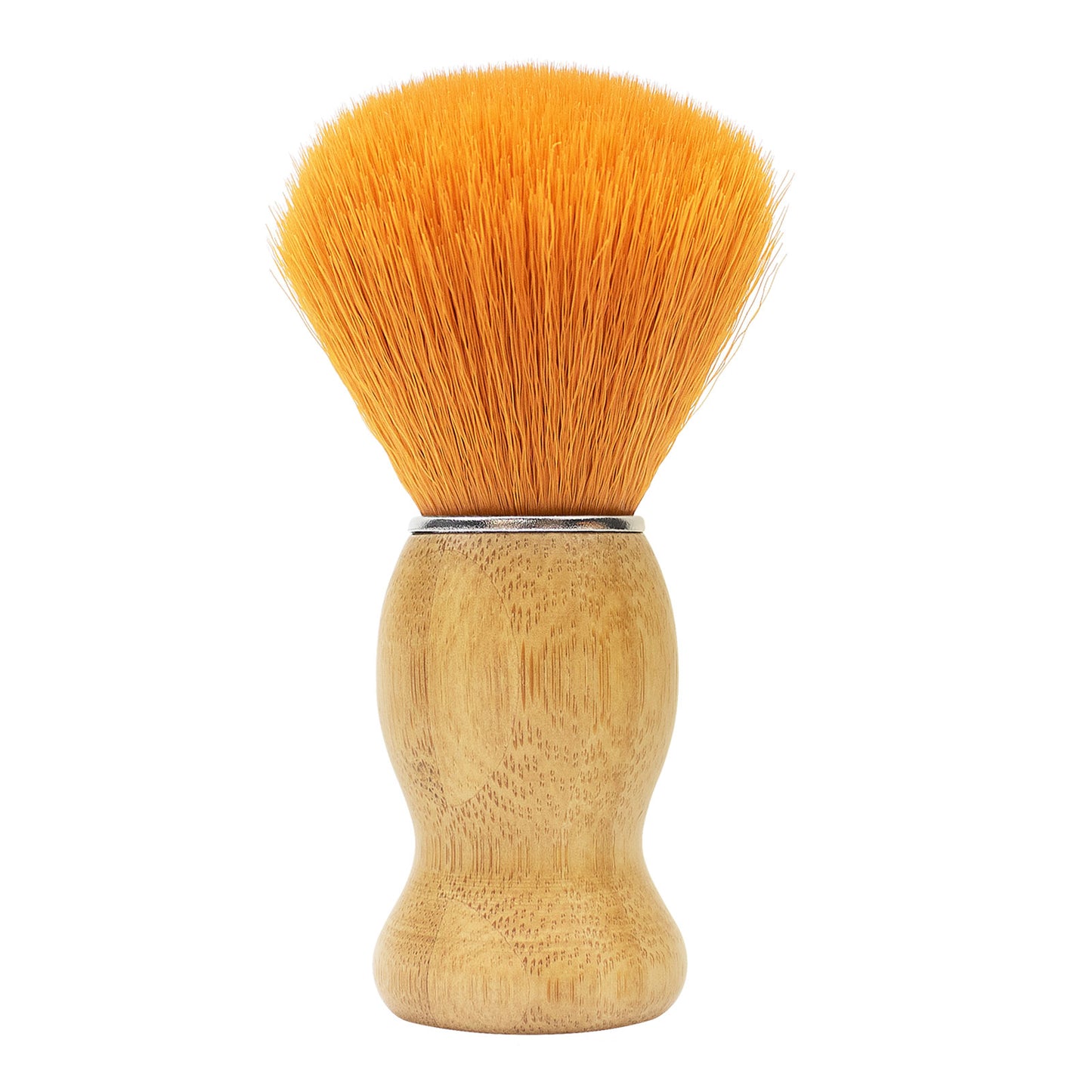 New Fashion Bamboo Handle Synthetic Shaving Brush for Home or Travel