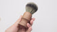 Wooden Men Grooming Shaving Brush Eco Synthetic Nylon Brush