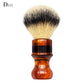 Pro Men High Quality Synthetic Shaving Brush With Resin Handle